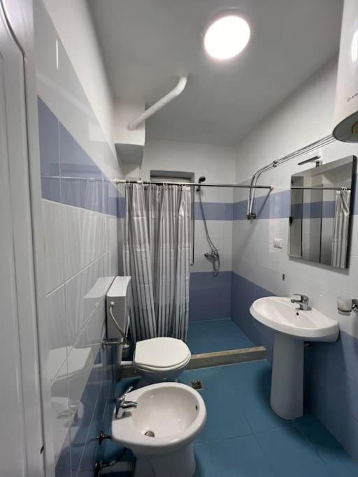 Centre Apartment In Shkodër Exteriér fotografie