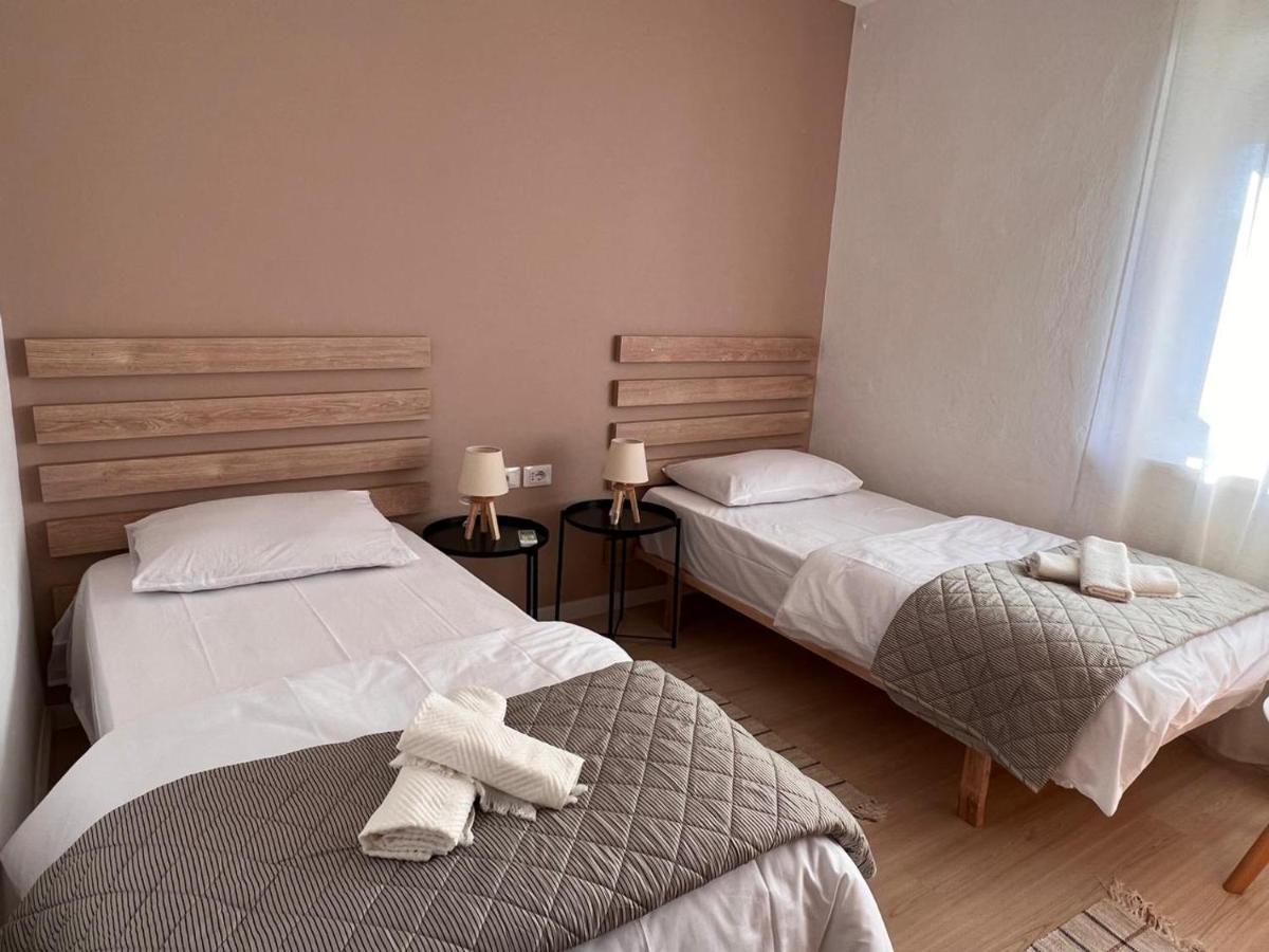 Centre Apartment In Shkodër Exteriér fotografie